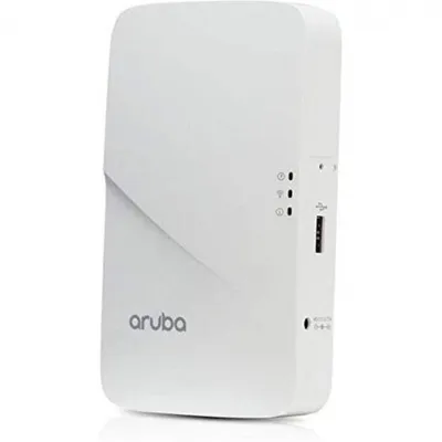 Zdjęcie produktu dla HPE Aruba Networking AP-303H (RW), IPSec, 10,100,1000 Mbit/s