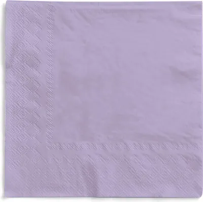 Produktbild von Sovie HORECA Serviette in Lila aus Tissue 3-lagig, 40 x 40 cm, 100 Stück