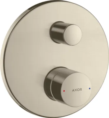 Immagine prodotto di hansgrohe AXOR Uno Mitigeur monocommande de baignoire encastré, Zerogriff, 45405820, 45405820