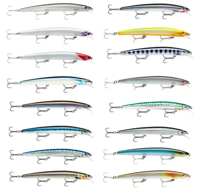 Produktbild von Rapala MXR15, 23 g, 15 cm, 0,3 m, 0,9 m
