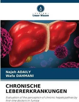 Produktbild von Chronische Lebererkrankungen