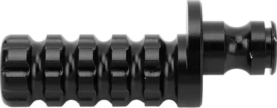 Productafbeelding van Achterremhendel voor motorfiets, pedaal, aluminiumlegering, versnellingspedalen, vervanging voor Aprilia RS660 Tuono 660, zwart