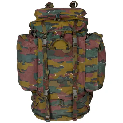 Produktbild von Belgischer Rucksack  M97, 120 Liter