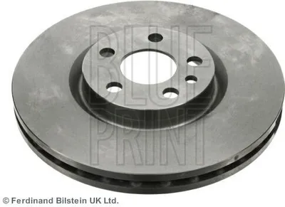 Produktbild von 2x BLUE PRINT Bremsscheibe ADL144332 vorne für FIAT Ulysse (179_) 44mm 7 9kg