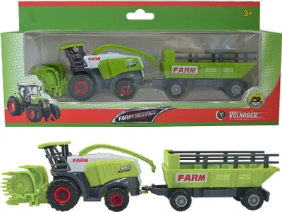 Obrázek produktu pro Kombinace s přívěsem 1:50