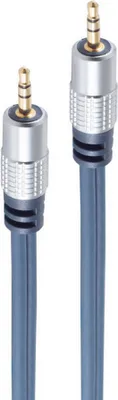 Immagine prodotto di shiverpeaks sp-PROFESSIONAL cavo audio 10 m 3,5 mm blu