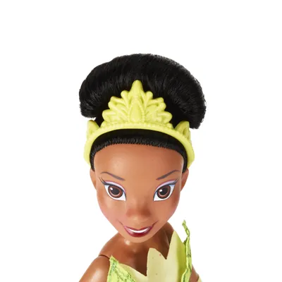 Produktbild von Hasbro - Disney Prinzessin Schimmerglanz Tiana B5823ES2