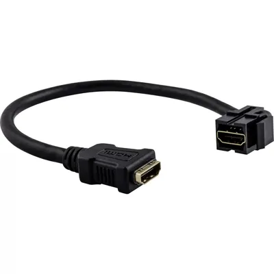 Obrázok produktu pre Merten HDMI keystone MEG4583-0002