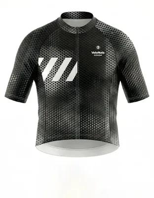 Produktbild von VeloNuts Damen Radtrikot, Tech Skin, Graphene Mesh, S