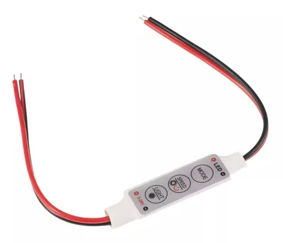 Obrázek produktu pro T-LED LED stmívač mini manuální 061053