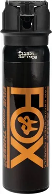 Zdjęcie produktu dla Gaz pieprzowy Fox Labs 5.3 85 ml stożek 3.0oz