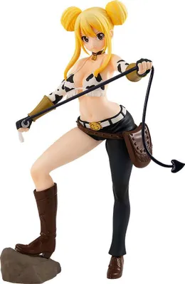 Produktbild von Fairy Tail Final Season Pop Up Parade PVC Statue Lucy Heartfilia: Taurus Form Ver. 17 cm