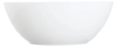 Image de Saladier blanc 21 cm Apy - Luminarc
