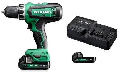 Immagine prodotto di Avvitatore Hikoki 18V Ds18Dfwkz 53Nm