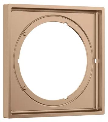 Imagen del producto de AXOR 13641310: Roseta de extensión AXOR