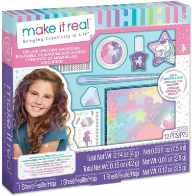 Produktbild von Spielzeug-Schminkset Mir 2461M