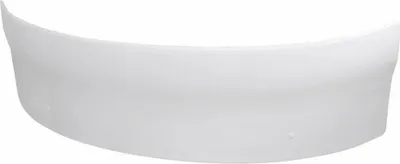 Produktbild von Aqualine ORAVA Seitenschürze, inkl. Montagegarnitur, links