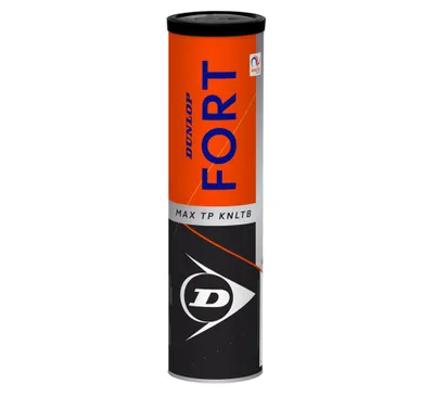 Obrázok produktu pre Tenisové loptičky Dunlop 0