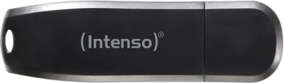 Produktbild von Intenso Speed Line 32 GB, USB 3.0, Schwarz