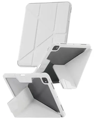Produktbild von PanzerGlass CARE™ by Essential Case Grau iPad Pro 13" (2024-2025), Cover, Apple, Apple - iPad Pro 13" (2025), Apple - iPad Pro 13'' (2024)