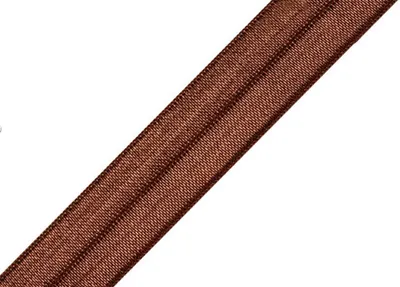 Obrázek produktu pro Lemovací guma, pruženka, hnědá, 20mm, metráž / 1 m