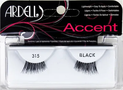 Obrázok produktu pre Ardell Accent Lashes 315 Black