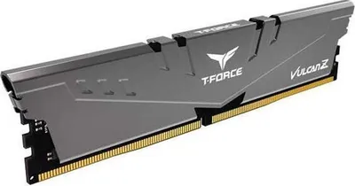 Immagine prodotto di Team Group T-FORCE VULCAN Z TLZGD48G3200HC16C01 - 8 GB - 1 x 8 GB - DDR4 - 3200 MHz - DIMM a 288 pin
