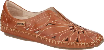 Produktbild von Pikolinos JEREZ Damenschuhe - bequeme Slipper - Halbschuhe braun Freizeit NEU