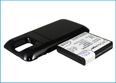 Produktbild von TECHTEK Akku Kompatibel mit [Samsung] Galaxy S Hercules, Galaxy S II X, SGH-T989, für [T-Mobile] Galaxy S II, Galaxy S2 Ersetzt EB-L1D7IBA