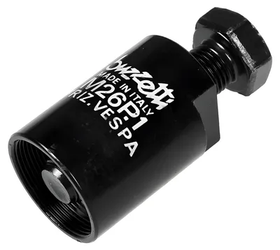 Zdjęcie produktu dla Klucz do demontażu sprzęgła Buzzetti M26x1 mm, gwint prawy, do montażu od strony wewnętrznej, przeznaczony do skuterów Vespa PX 80, silnik dwusuwowy