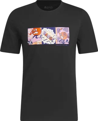 Produktbild von Adidas Lil' Stripe M IC1867 Pullunder adidas Basketball T-shirt Größe: M,