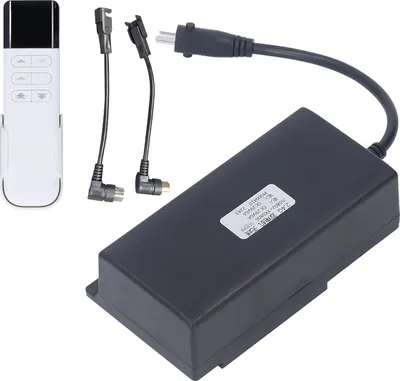 Obrázek produktu pro Řídicí jednotka WLAN 2,4 g Dálkový ovladač pro jeden motor 1 pro 2 elektrické jednotky DC29V