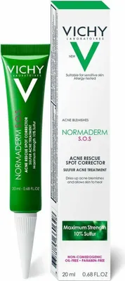 Obrázok produktu pre Ošetrenie aknóznej pleti Vichy 156104 (20 ml)