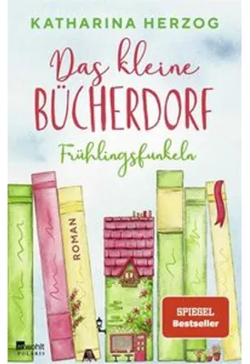 Obrázok produktu pre Das kleine Bücherdorf: Frühlingsfunkeln