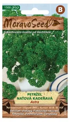 Obrázek produktu pro Petržel naťová kadeřavá ASTRA 65001