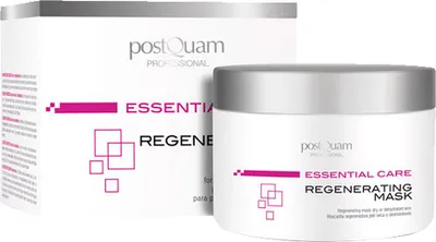 Produktbild von PostQuam PQE03020, Feuchtigkeitsspendende Maske, Frauen, Jeder Hauttyp, Feuchtigkeitsspendend, Feuchtigkeitsspendend, Regenerierend, Creme, 200 ml