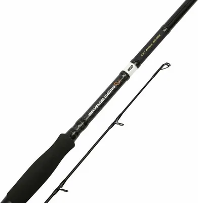 Obrázek produktu pro Savage Gear SG2 Power Game Prut 2,43 m 35 - 100 g 2 díly