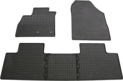 Produktbild von Gummiautomatten Rigum für Renault Scenic (2016 -)