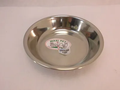 Produktbild von Napf Katzennapf Hundenapf klein Hasennapf Trog für Katzen Kleintiere 300ml