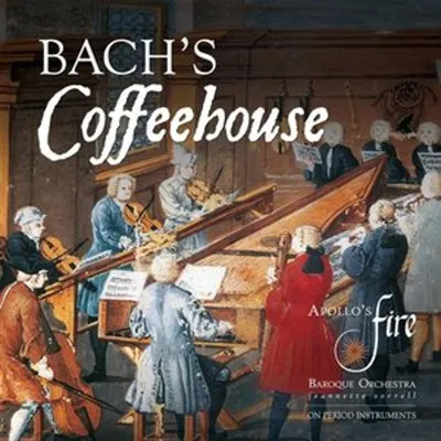 Obrázek produktu pro Bach's Coffeehouse