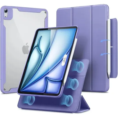 Produktbild von Esr Rebound Hybrid Hülle Für Ipad Air 10.9'' 4/5 2020-2022 / 11.6'' 2024 - Lila