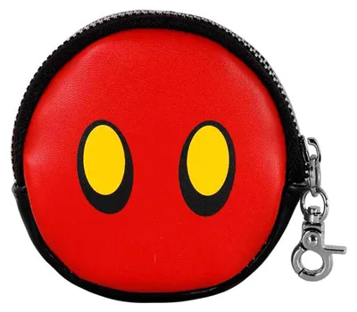 Produktbild von Karactermania Mickey-disney-geldbörse Rot Rot One Size