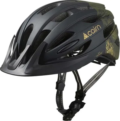 Produktbild von Cairn Fusion Led Usb Helm Schwarz S Schwarz S