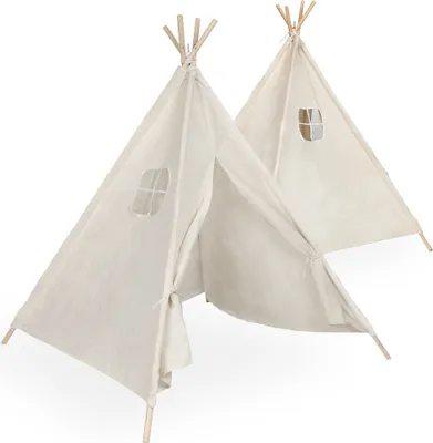 Obrázok produktu pre Indiánsky stan pre deti Tipi Wigwam 135cm