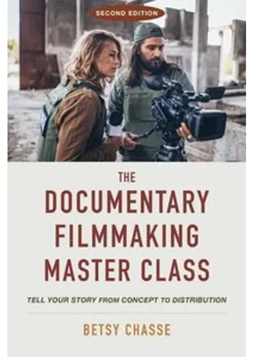 Obrázek produktu pro The Documentary Filmmaking Master Class (Second Edition)