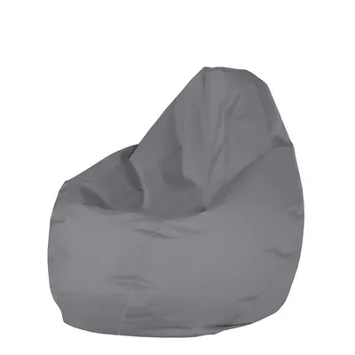 Immagine prodotto di Borsa a sacco BEANY, plastica, grigio, H:120 / Ø90