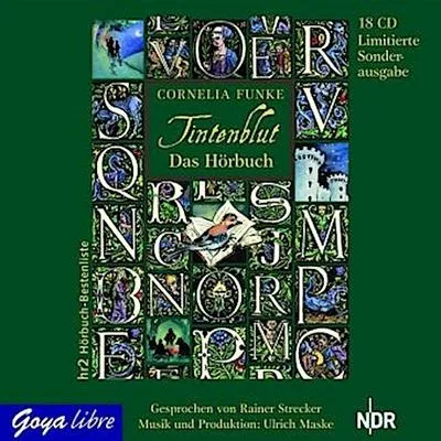 Produktbild von Funke, C: Tintenblut (Limitierte Sonderausgabe)
