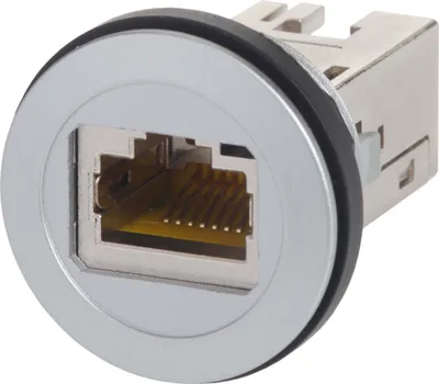 Image de Connecteur RJ45, IP20, port a 09 45 452 1560