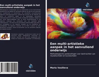Produktbild von Een multi-artistieke aanpak in het aanvullend onderwijs
