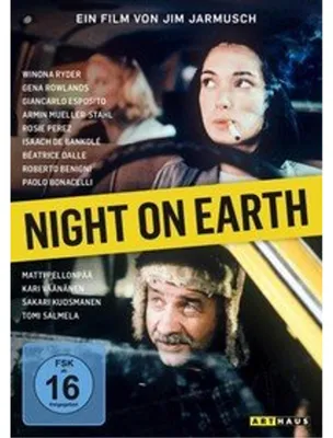 Zdjęcie produktu dla Night on Earth